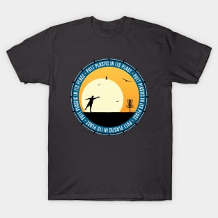 Disc Golfer T-Shirt